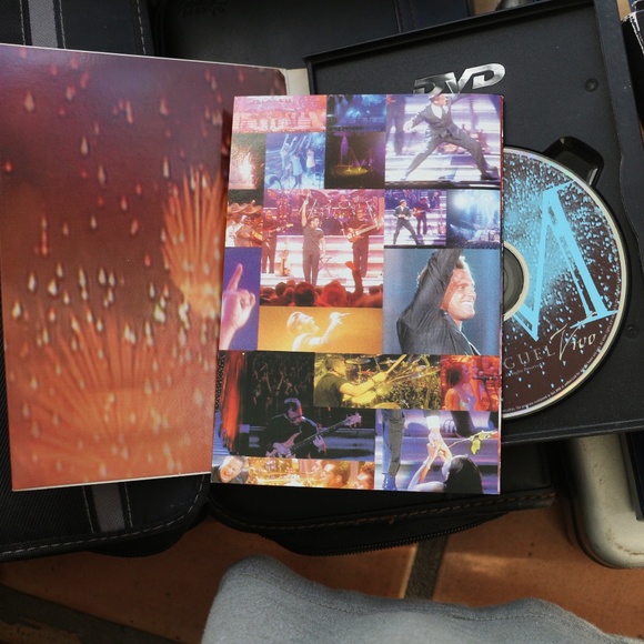 Luis Miguel Vivo dvd - Picture 6 of 6